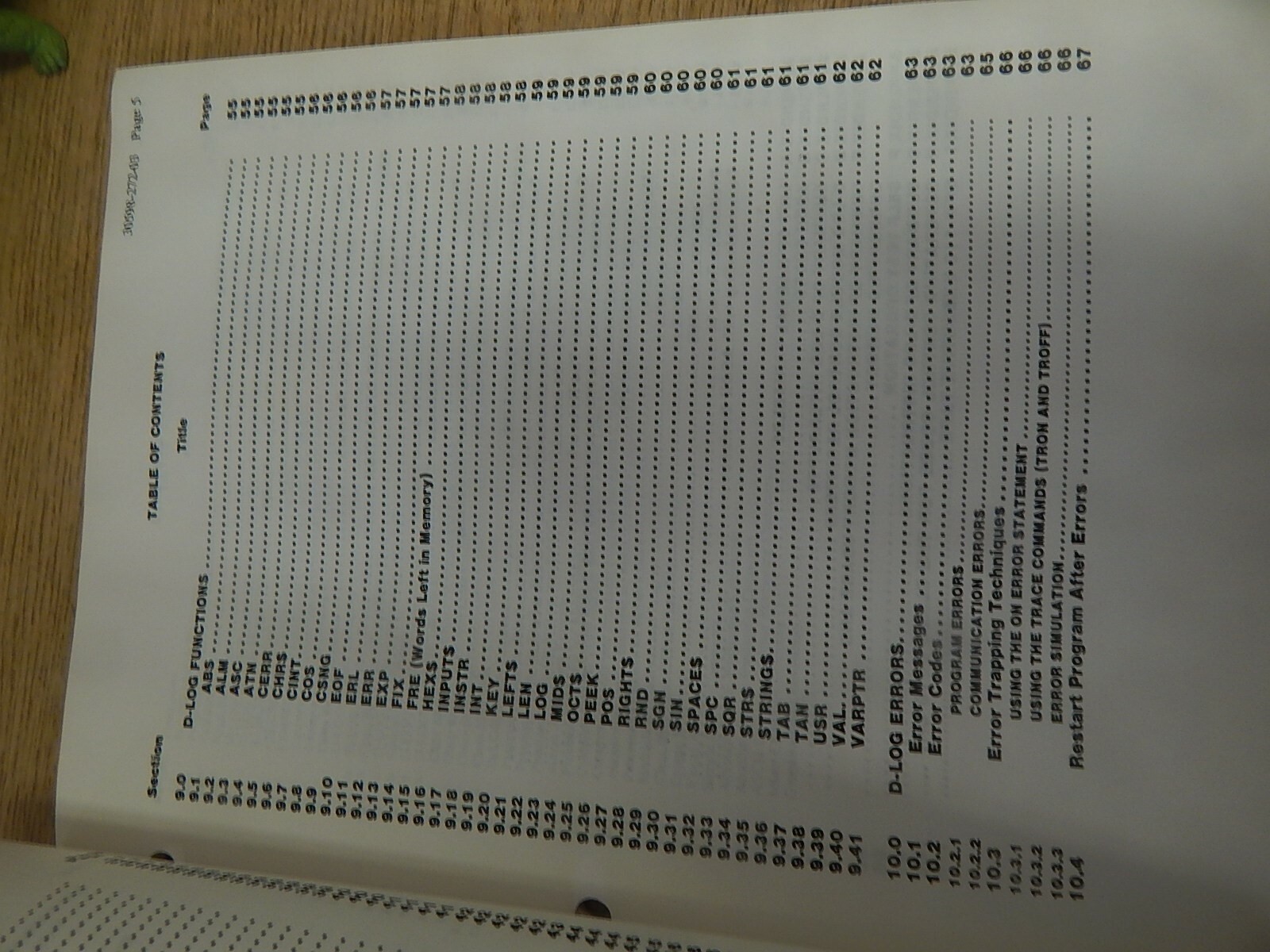 Square D 30598-272-03 SY/Max DLM-110 Controller Module Instruction Bulletin