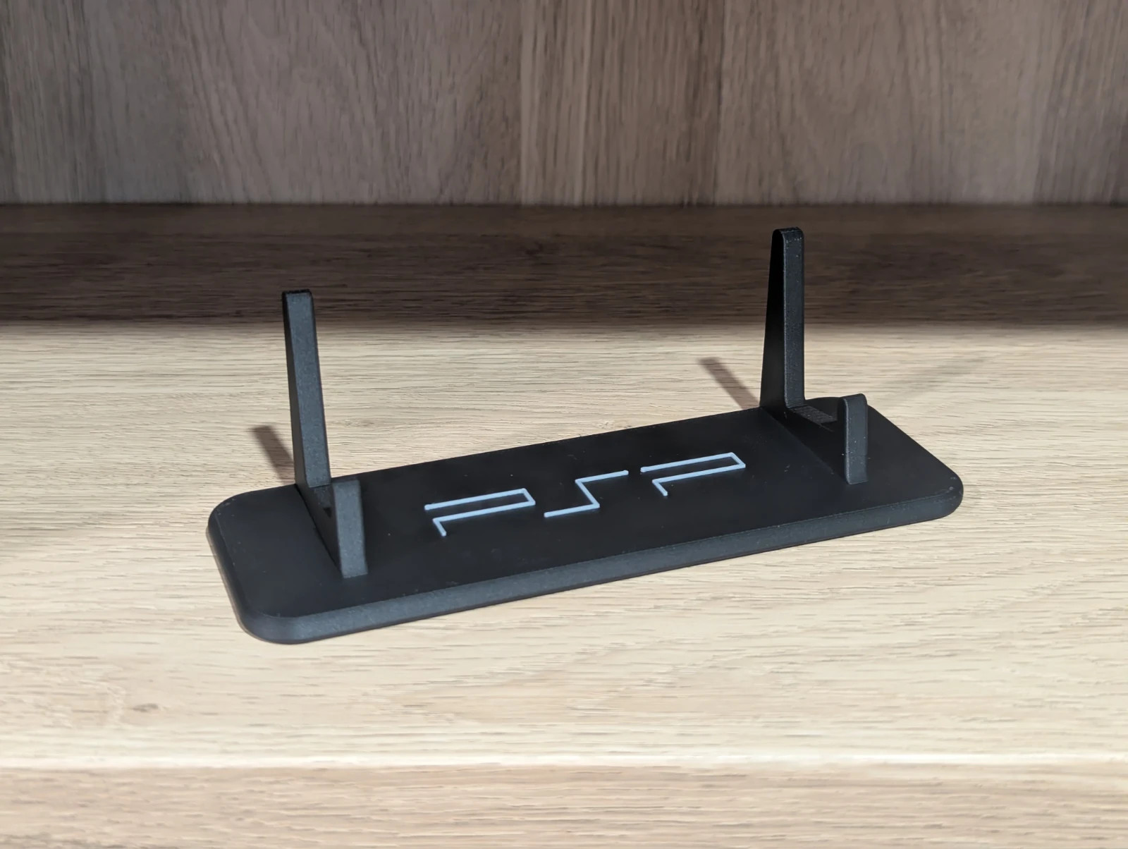 PSP Console Stand - 3D Printed