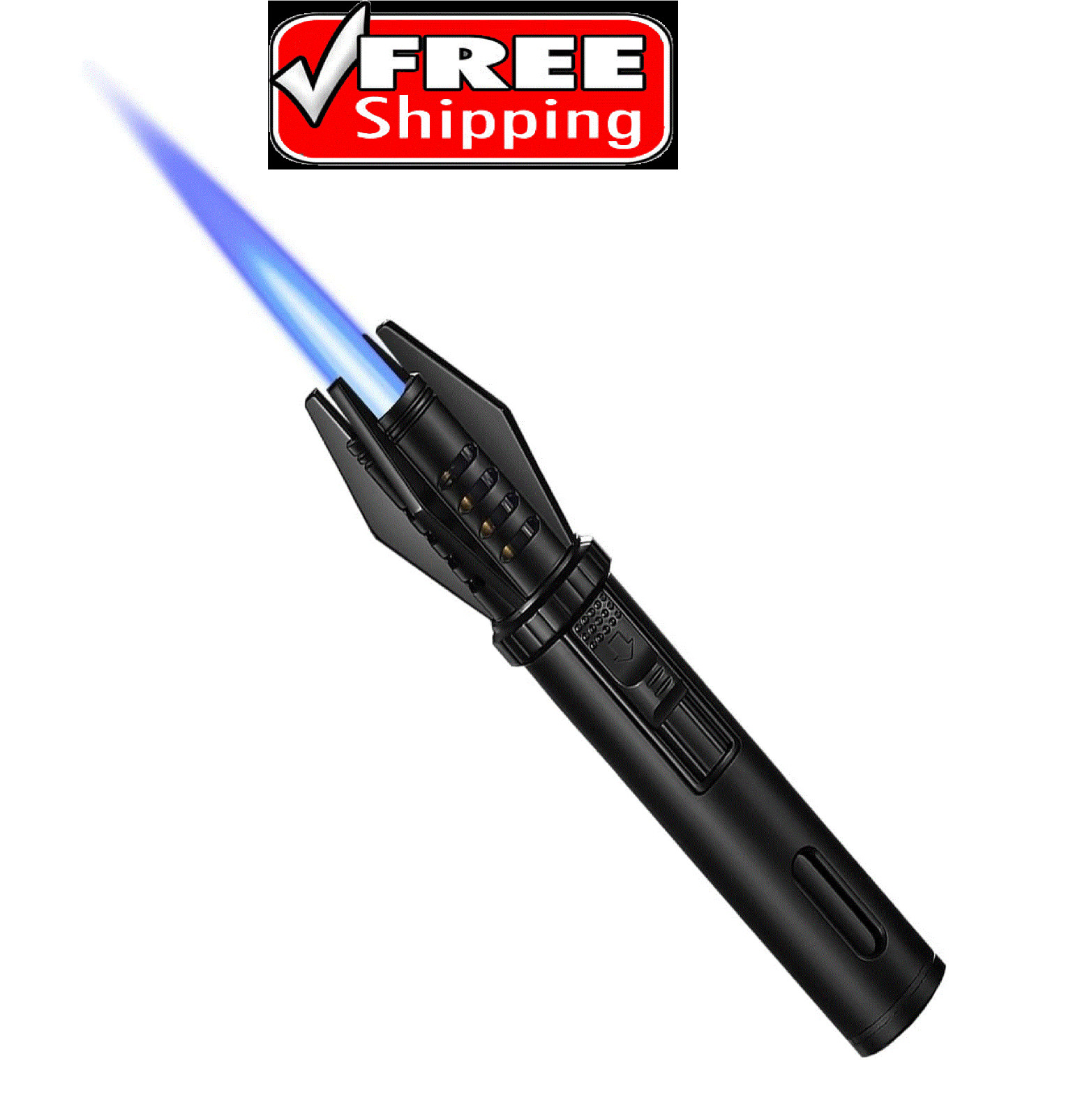 2026 NEW Lux Blaze Lighter, Luxblaze Plasma Lighter, Adjustable Windproof Torch