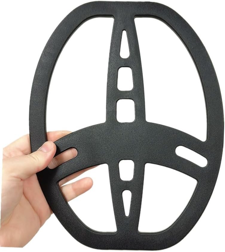 Metal Detector Coil Skidplate for Garrett DD Coil AT Pro Gold Ace 150 250 350