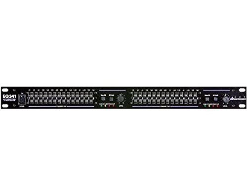 ART EQ Effects Pedal (EQ341) Black