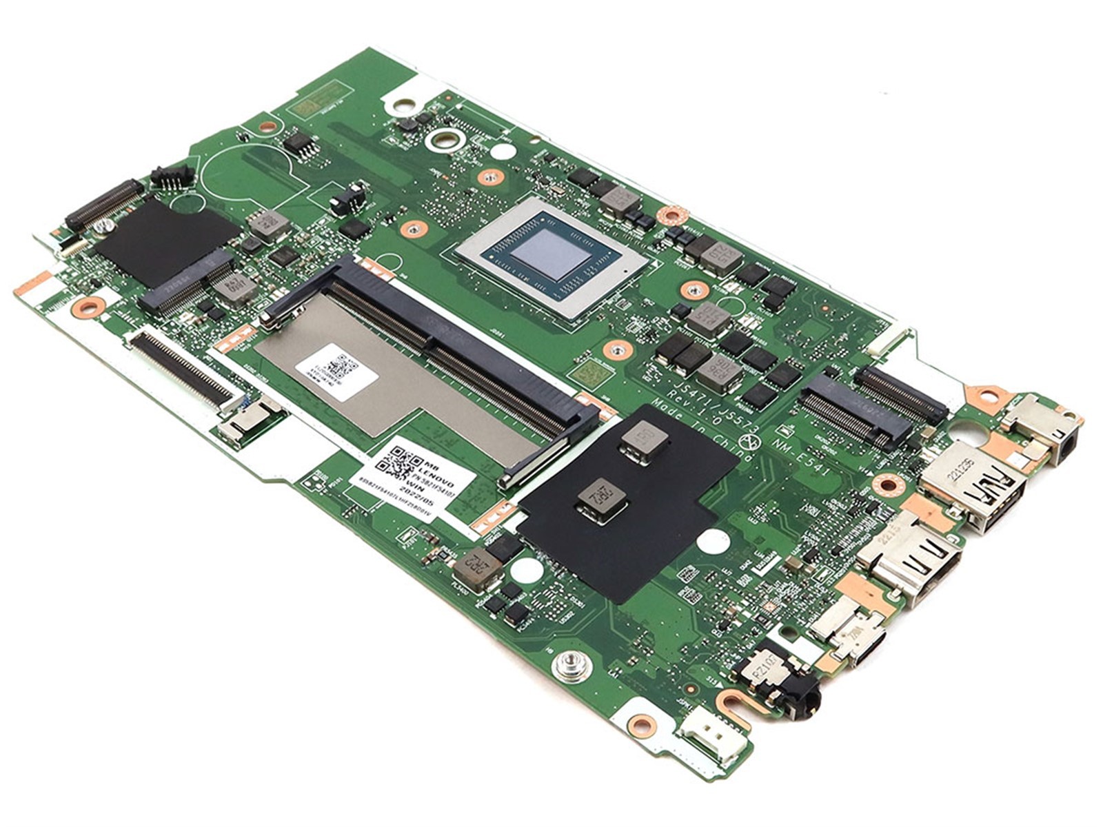 LENOVO IDEAPAD 1 15ALC7 AMD RYZEN 7 5700U CPU 8GB RAM MOTHERBOARD 5B21F54107