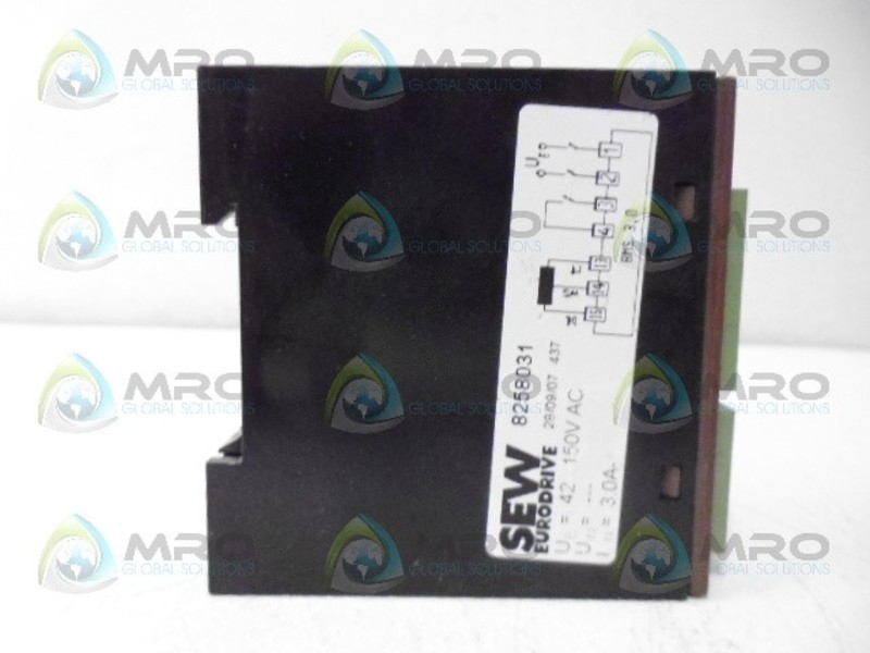 SEW EURODRIVE BMS3 MODULE NSNP