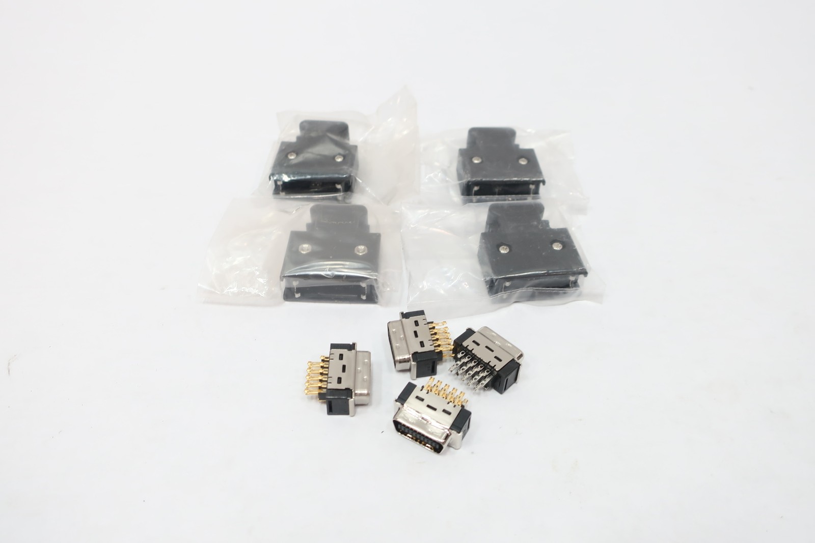 Mitsubishi MR-ENCNS Connector Set