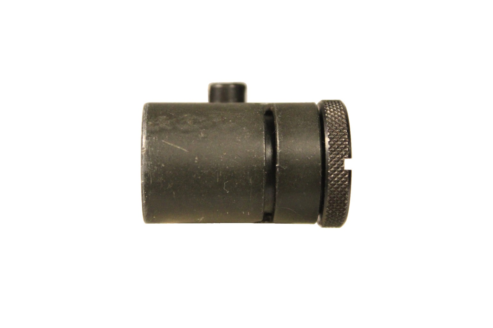 Original Vintage Anschutz Front Globe Target Sight with 1 Insert