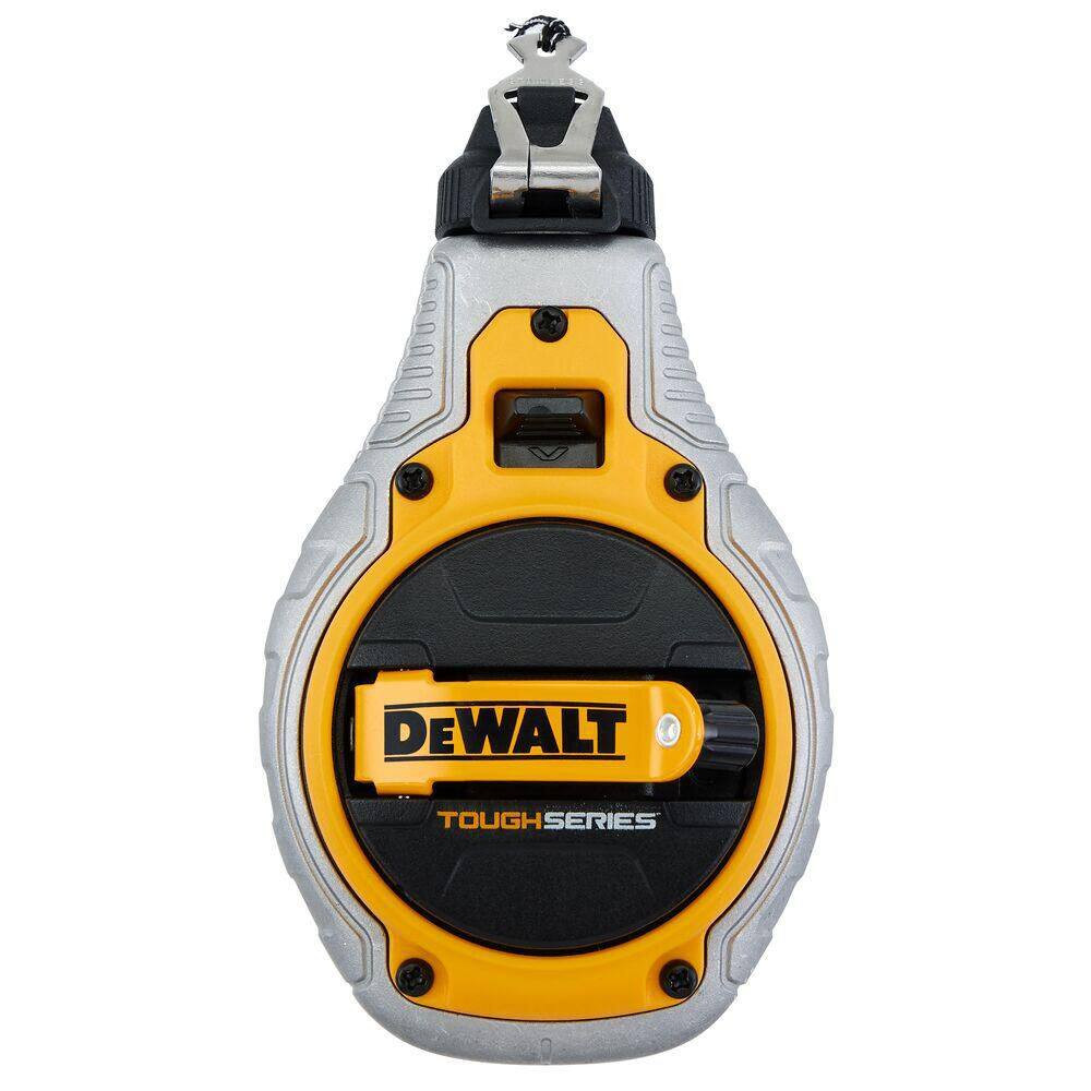TOUGHSERIES 100 Ft. Chalk Reel Free Shipping NEW