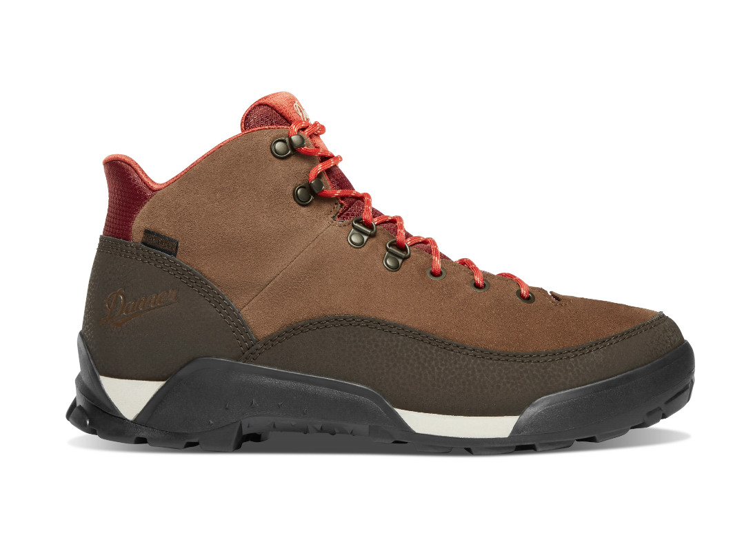 DANNER Panorama Mid Men's, Pinecone Brown/Bossa Nova (NOT SHIP TO CA,NY) (NEW)