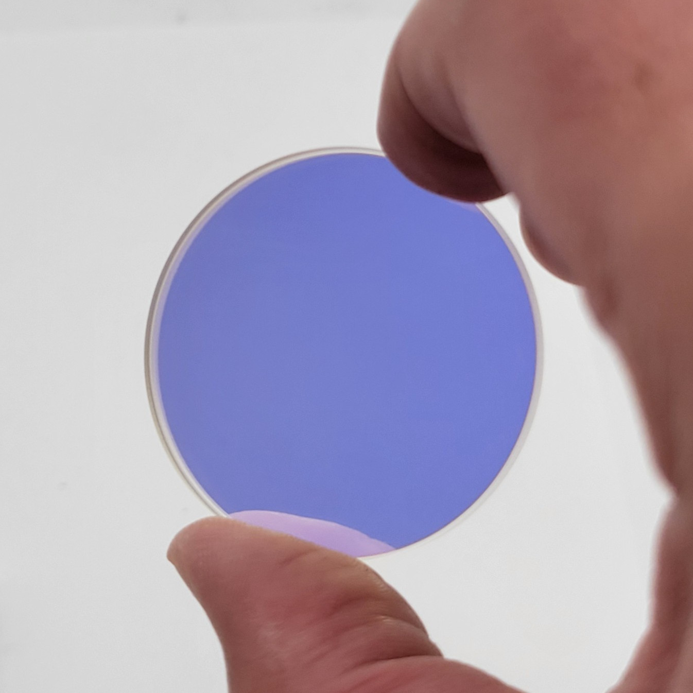 Nikon Microscope 45mm NCB11 Blue Filter MBN11710