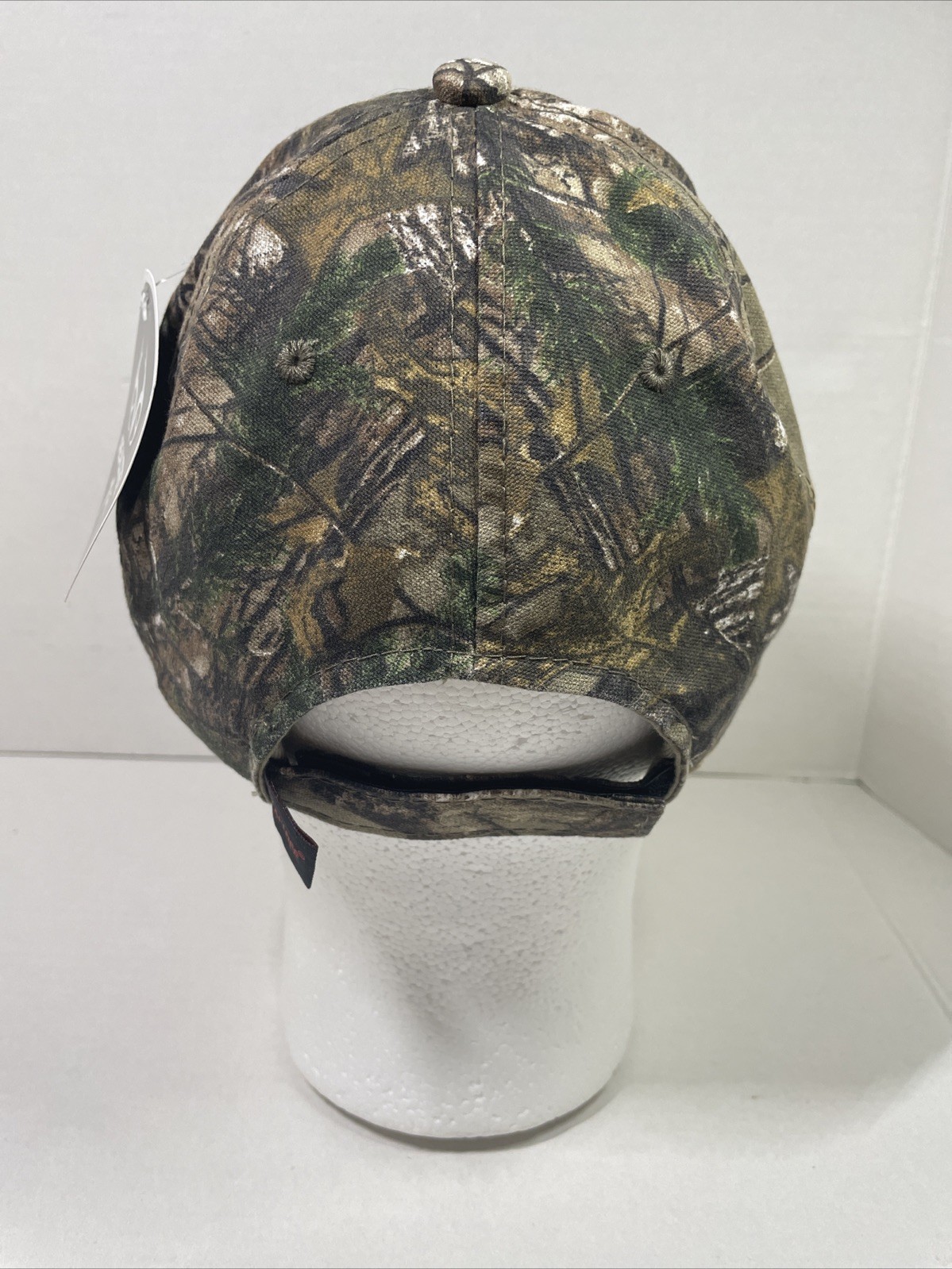 NWT Port Authority Realtree Camo Hat Skeet Shoot & Dove Hunt Adjustable Strap