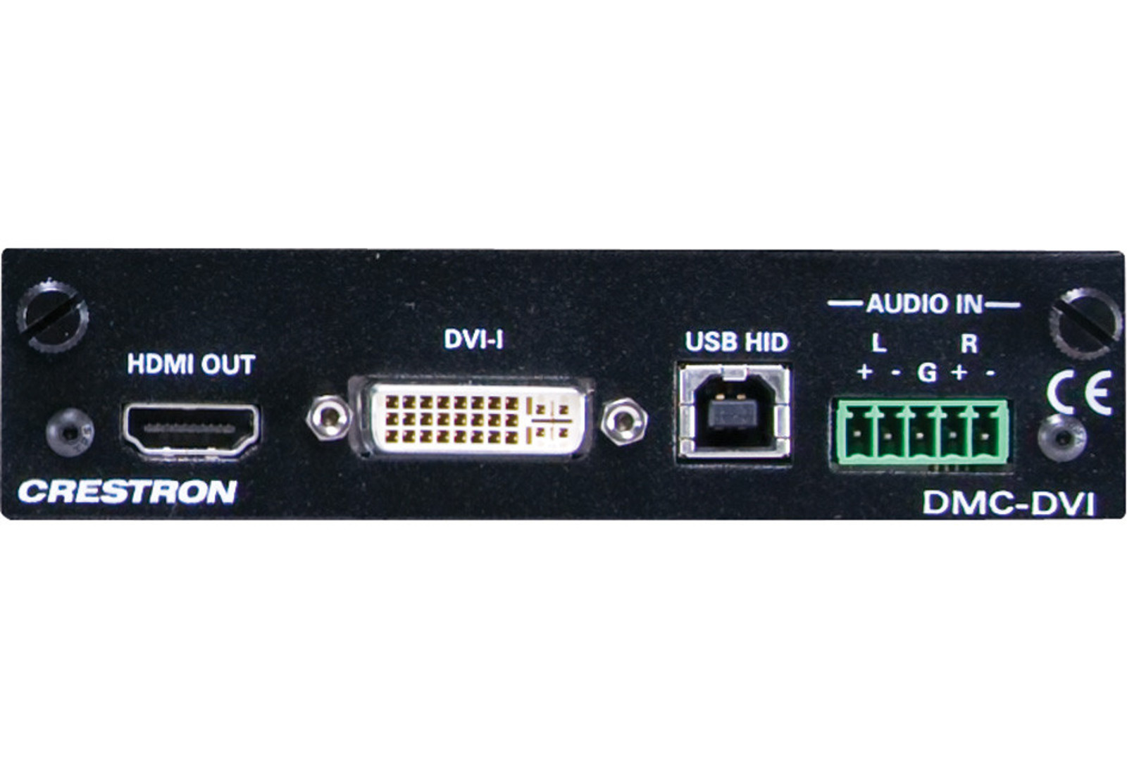Crestron DMC-DVI DVI/VGA Input Card for DM® Switchers