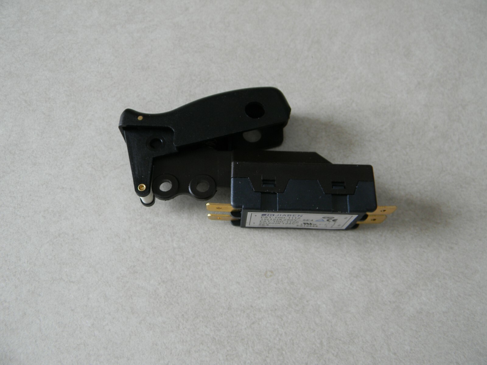 Dewalt Miter Box Switch