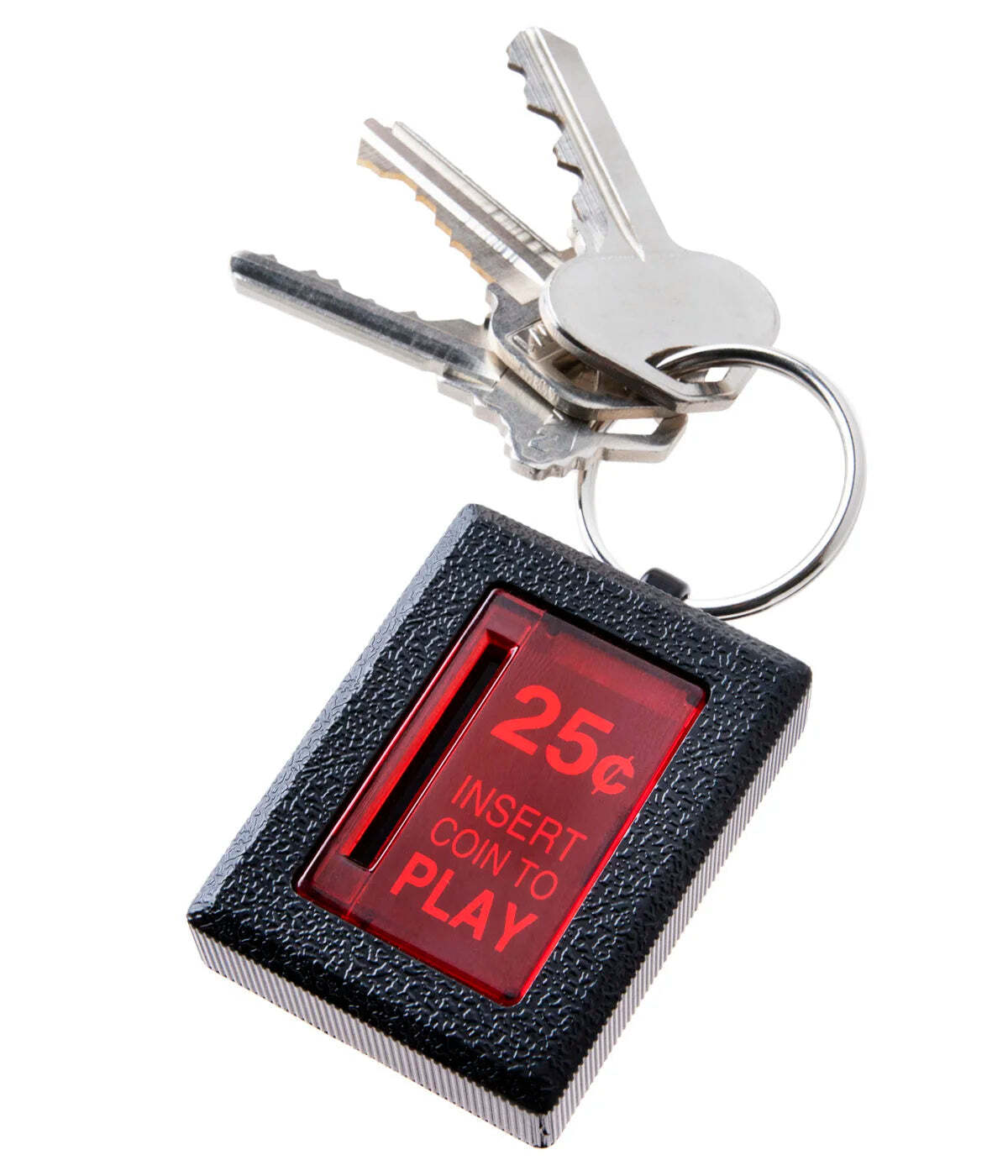 Insert Coin Keychain
