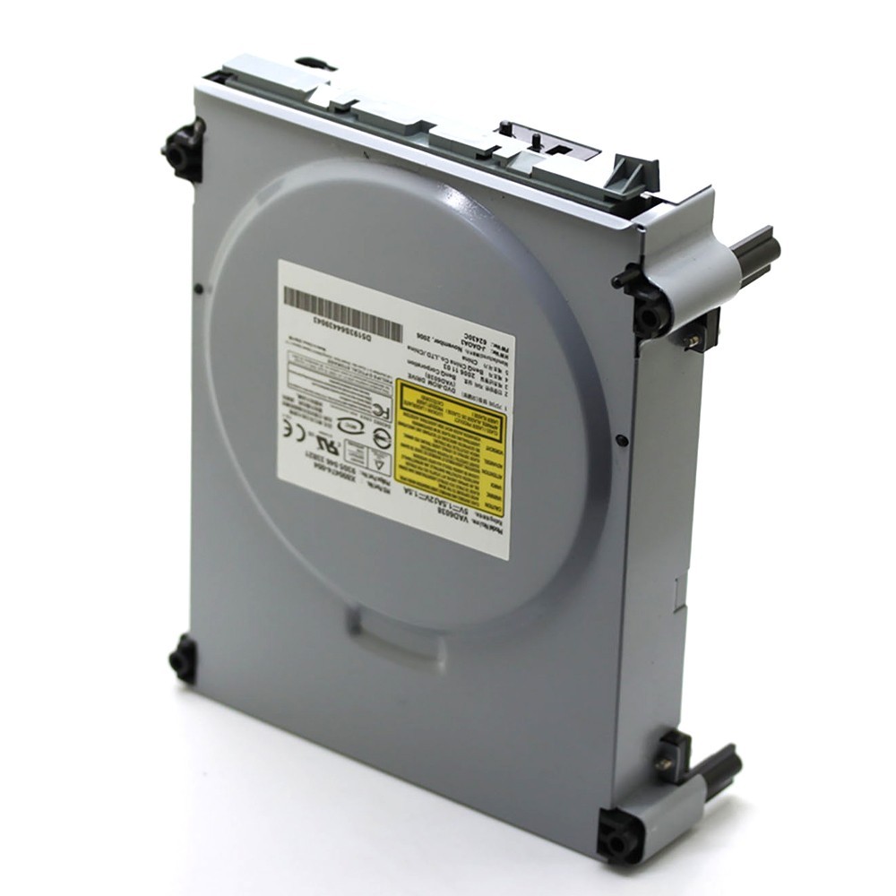 For Microsoft Xbox 360 BenQ OEM Complete Philips VAD6038 Replacement DVD Drive