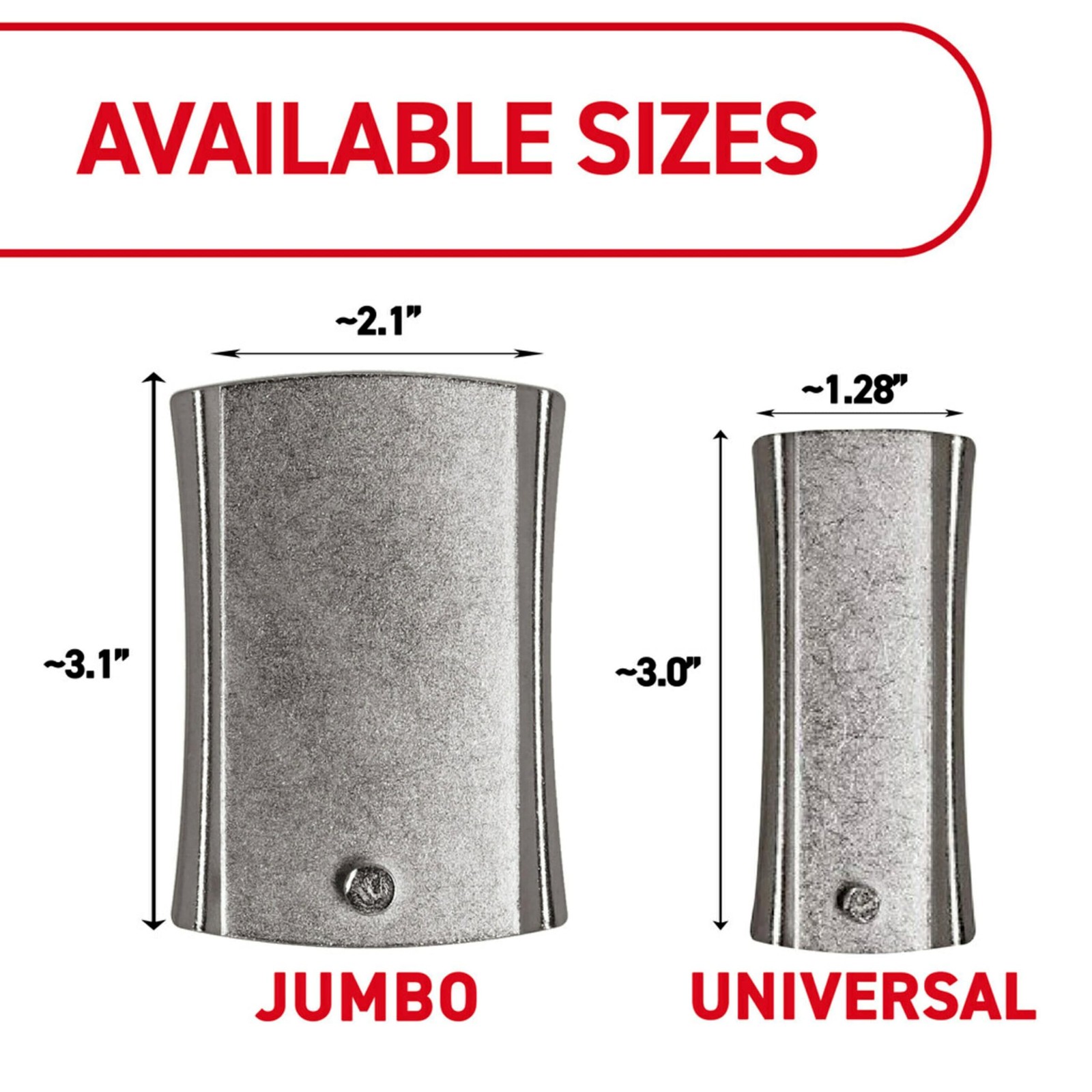 Command 8 Lb Jumbo Universal Picture Hanger, 3 Frame Hangers and 8 Command Strip