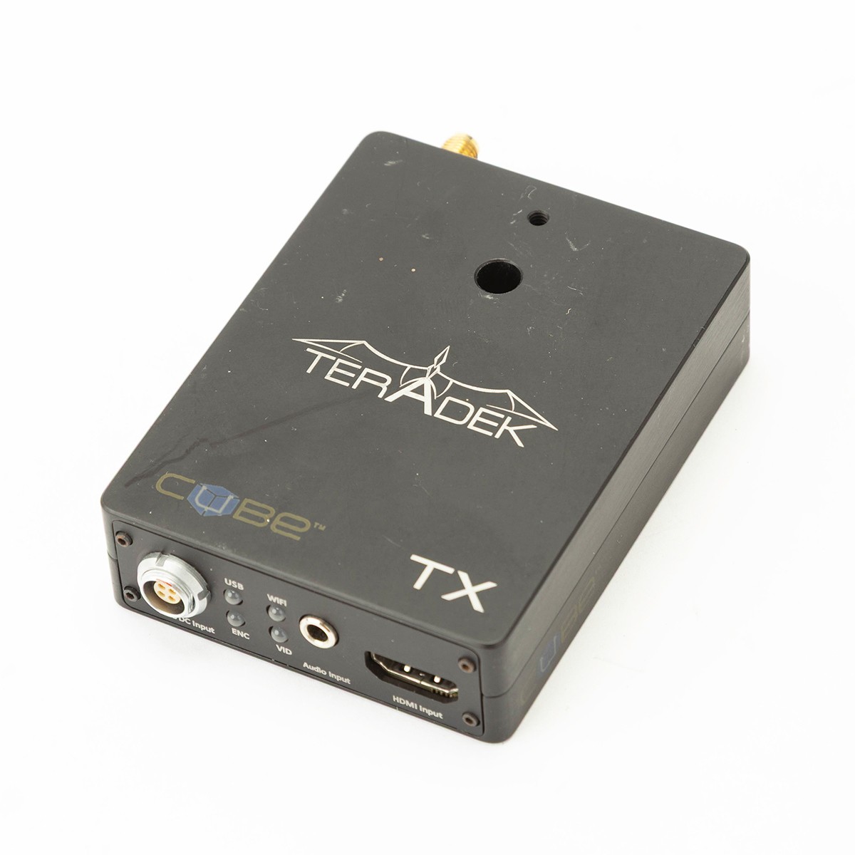 Teradek Cube-220 1 Channel HDMI Encoder (Built-in Wi-Fi) - SKU#1570938