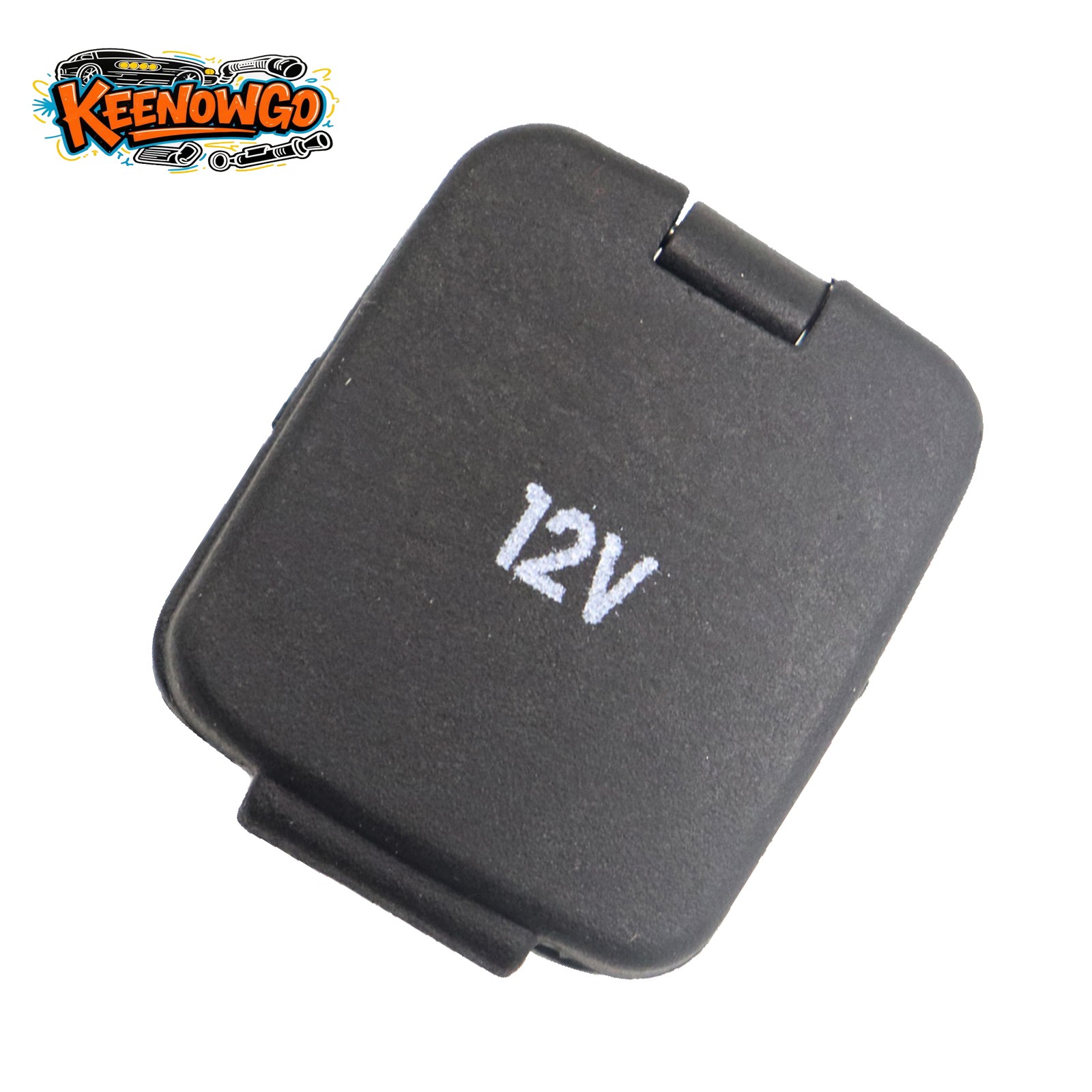 For 2011-2017 Ford F-150 F-250 F-350 Ford F-450 Console Power Outlet Cover