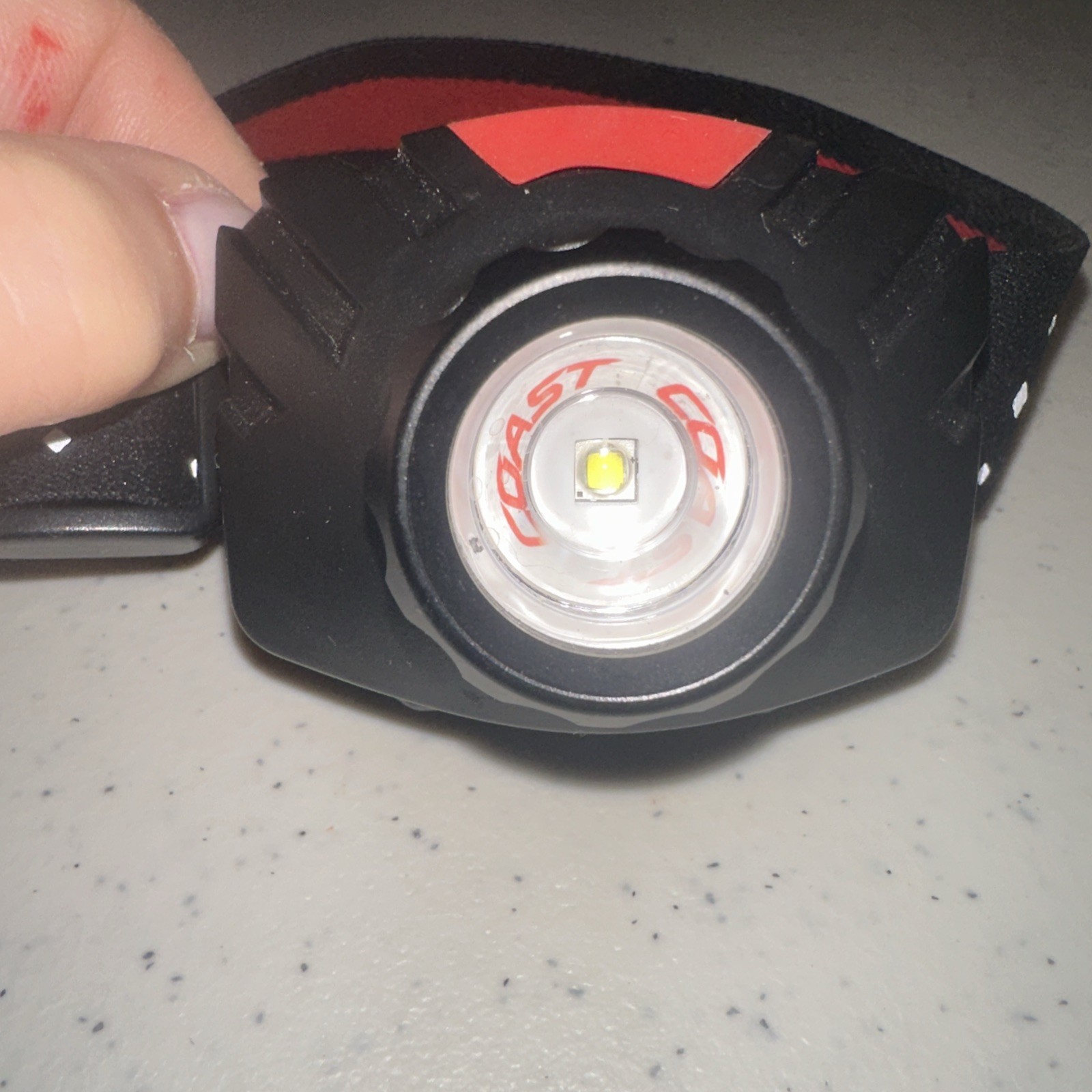 Coast 21324 FL70 Focusing LED Headlamp