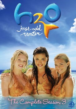 H2O Just Add Water: Season 3 (DVD)New