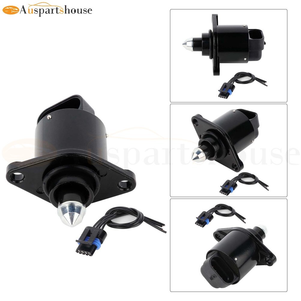 For Saturn SW Wagon 1993-2001 Idle Air Control Valve With Connector IAC29