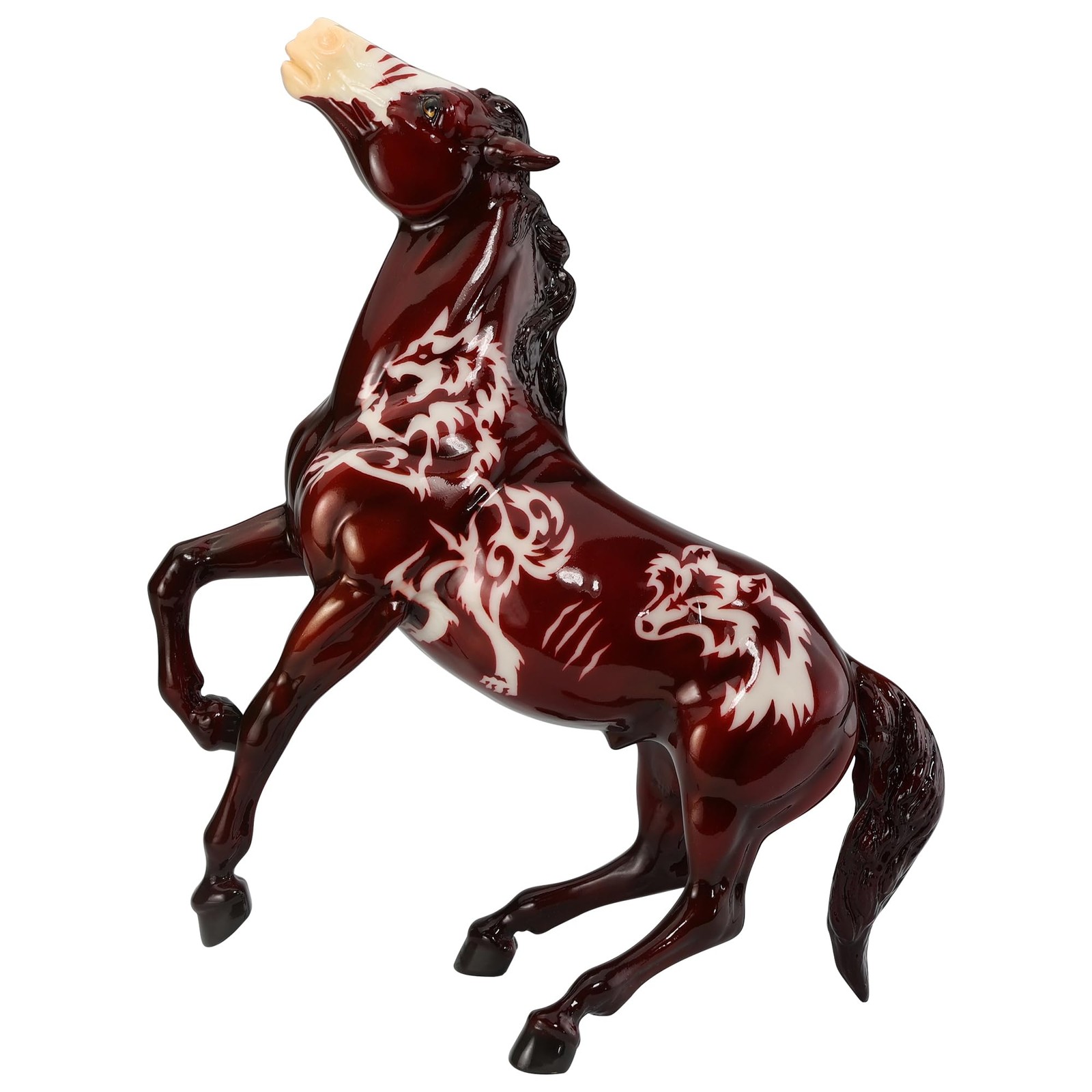 Traditional Series | Beowulf | 2024 Halloween Horse | Glow in The Dark | Hors...