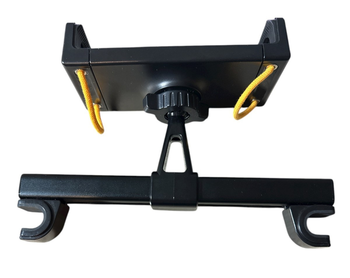 Lamicall Car Tablet Headrest Holder for Back Seat - Adjustable - Black - Travel