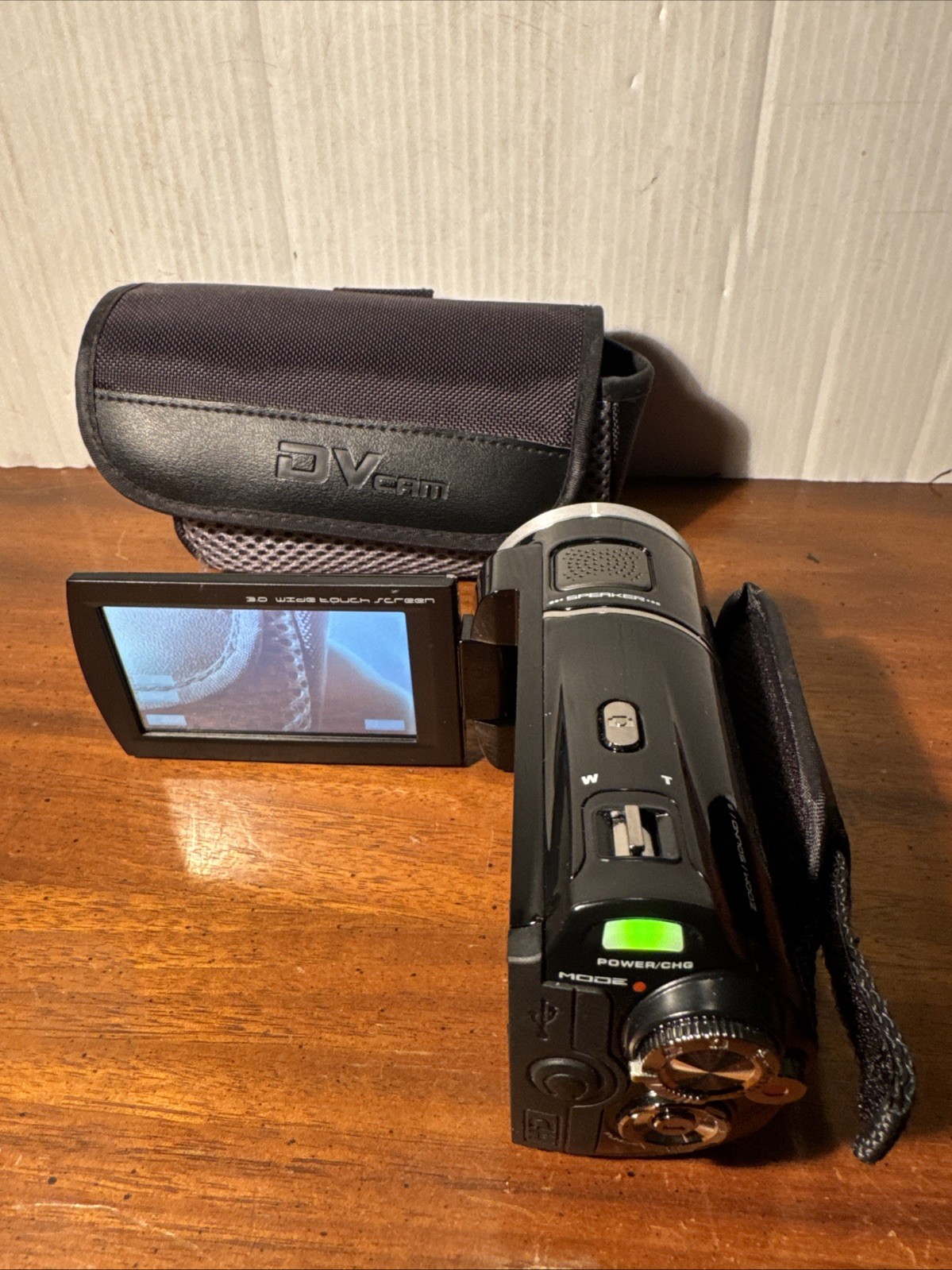 Bell Howell High Definition Dv1200HD Touch Screen Camera/Camcorder