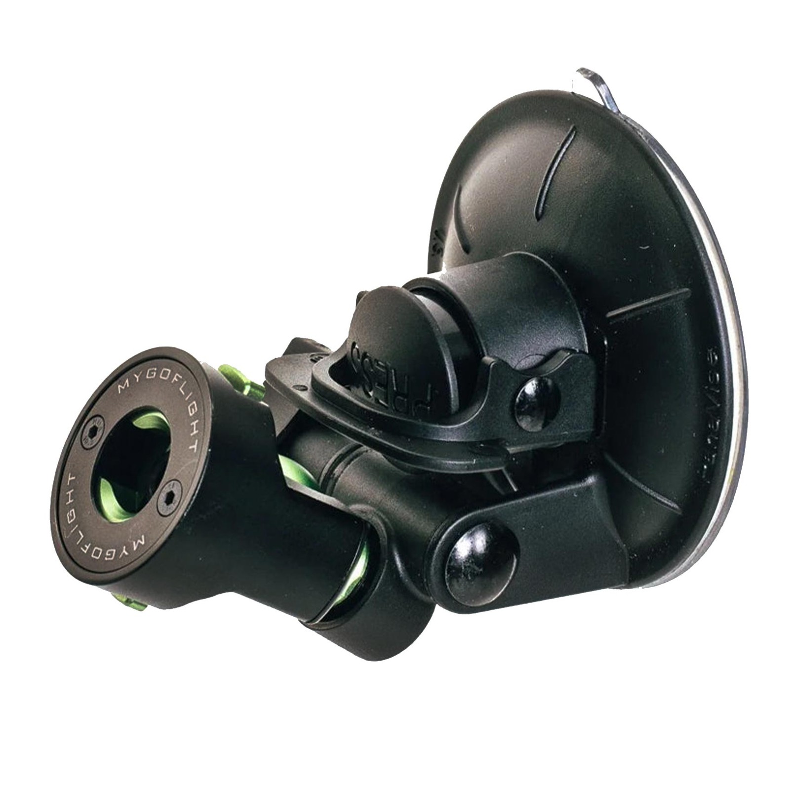 MYGOFLIGHT Compact Suction Mount (MNT-1813)