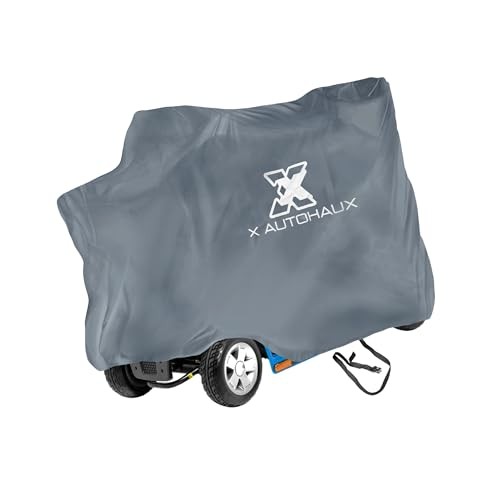 Mobility Scooter Cover All Season Waterproof Outdoor Protection 4 Wheel Power