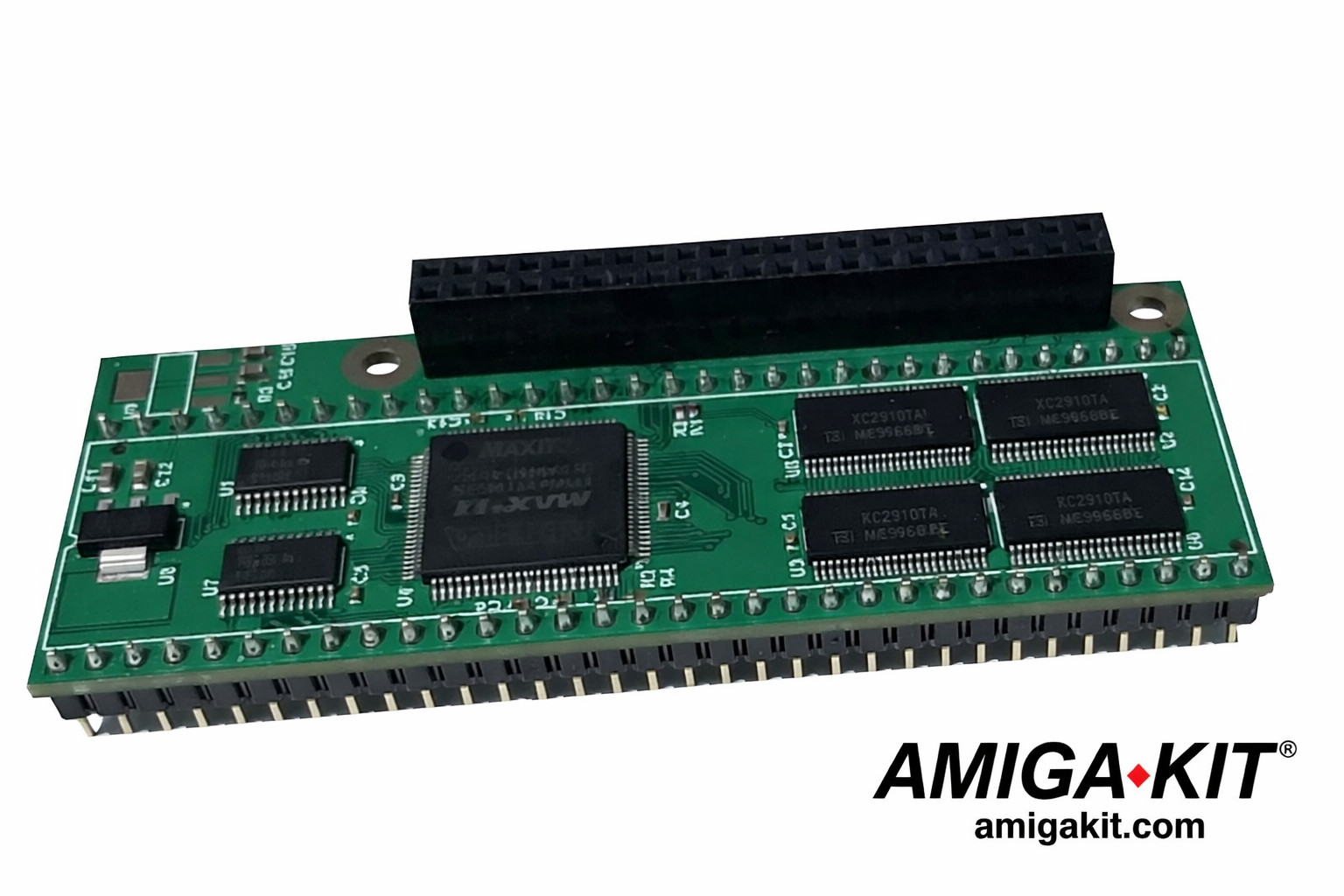PiStorm Rev B Adapter for Commodore Amiga 500 2000 New 91269