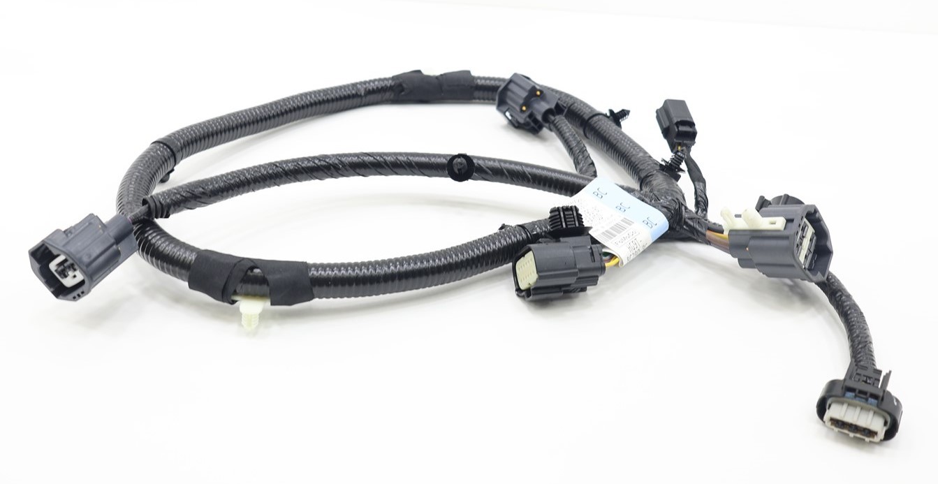 NEW OEM Ford Engine Cooling Fan Motor Wiring Harness HG9Z8C290E Fusion MKZ 17-20