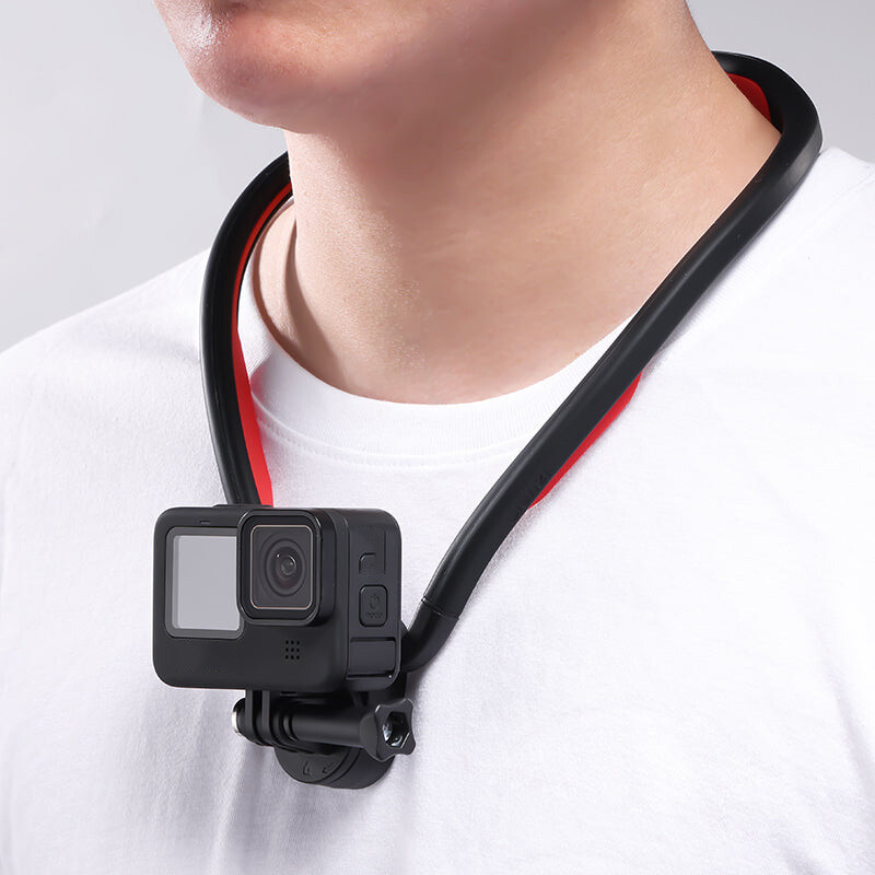 Ulanzi Go-Quick II Magnetic Neck Holder Mount For GoPro Hero 12 11 10 9 8 7 6 5