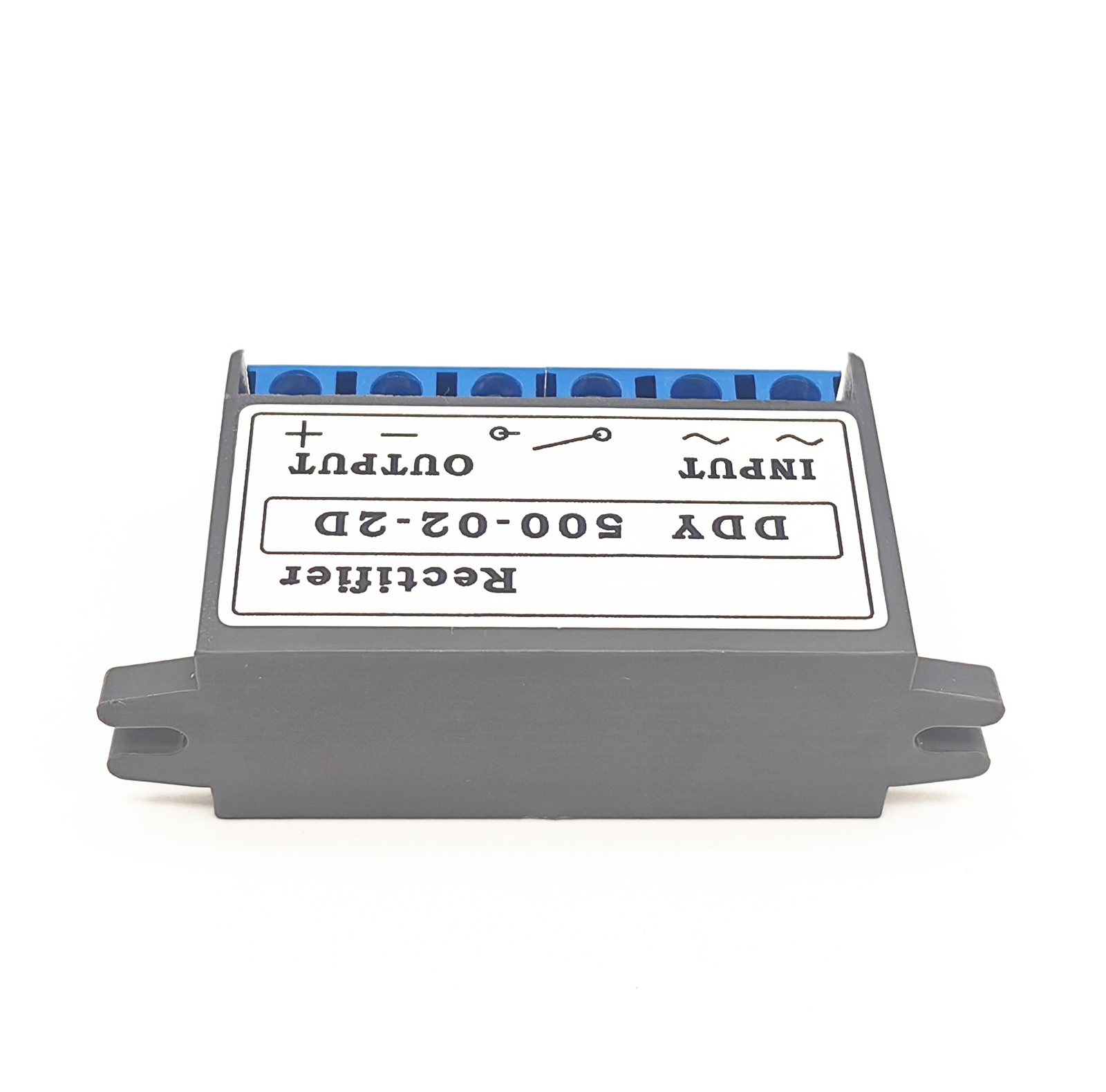 Motor Brake Rectifier Module DDY 500-02-2D 500VAC Half Wave Rectifier