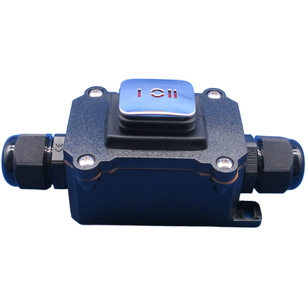 Waterproof 30A 3-Position Switch 6 Pin for High Current Motor Wiring Tasks