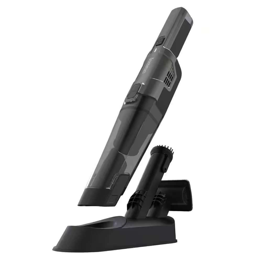 Ionvac Powermax 5V Cordless Handheld Vacuum Cleaner