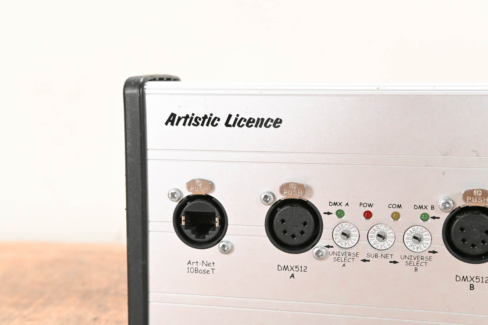 Artistic Licence Net-Link DMX-to-Ethernet Converter CG01J68
