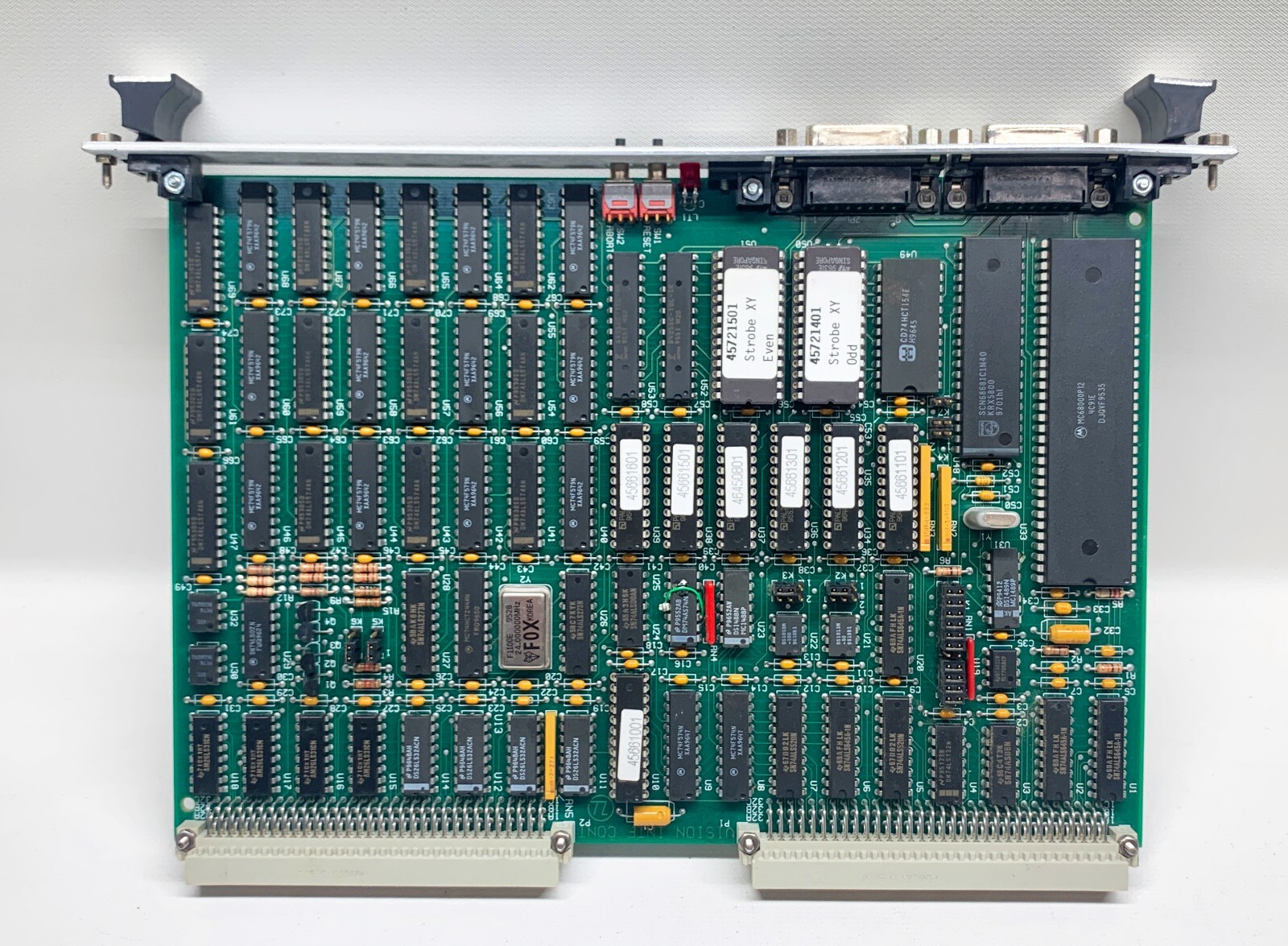 Universal Instruments 47119101 Vision INTF CONT Board