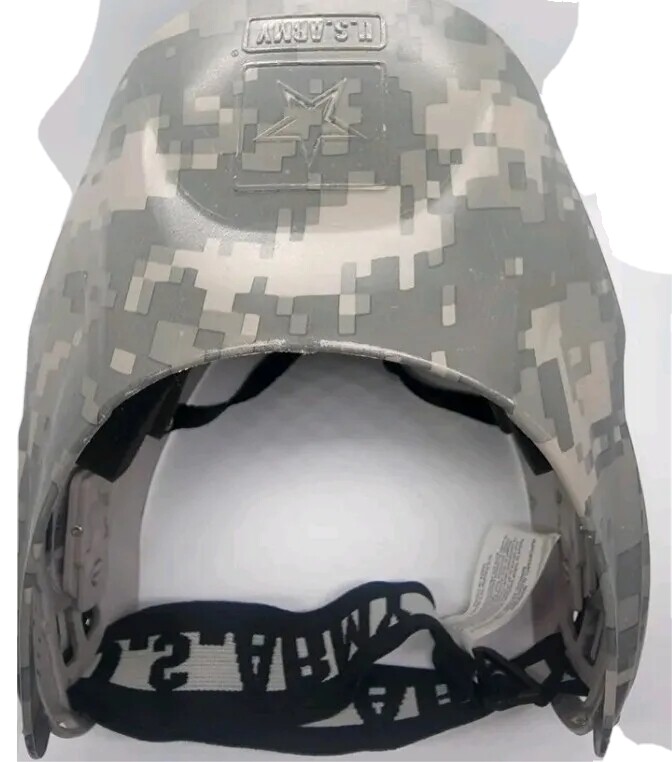 Officially licensed US Army Ranger Airsoft Paintball Face Mask Helmet Digi Camo