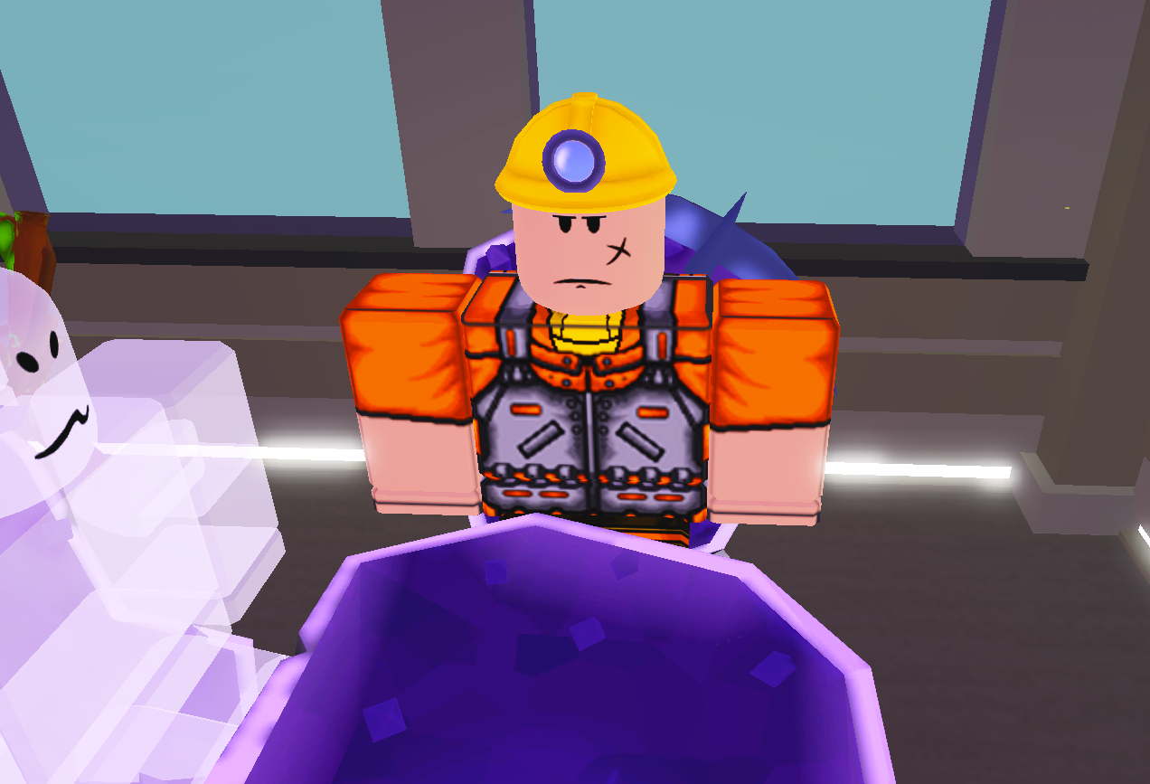 My Restaurant Roblox Miner/Jungle/Superhero+ sets