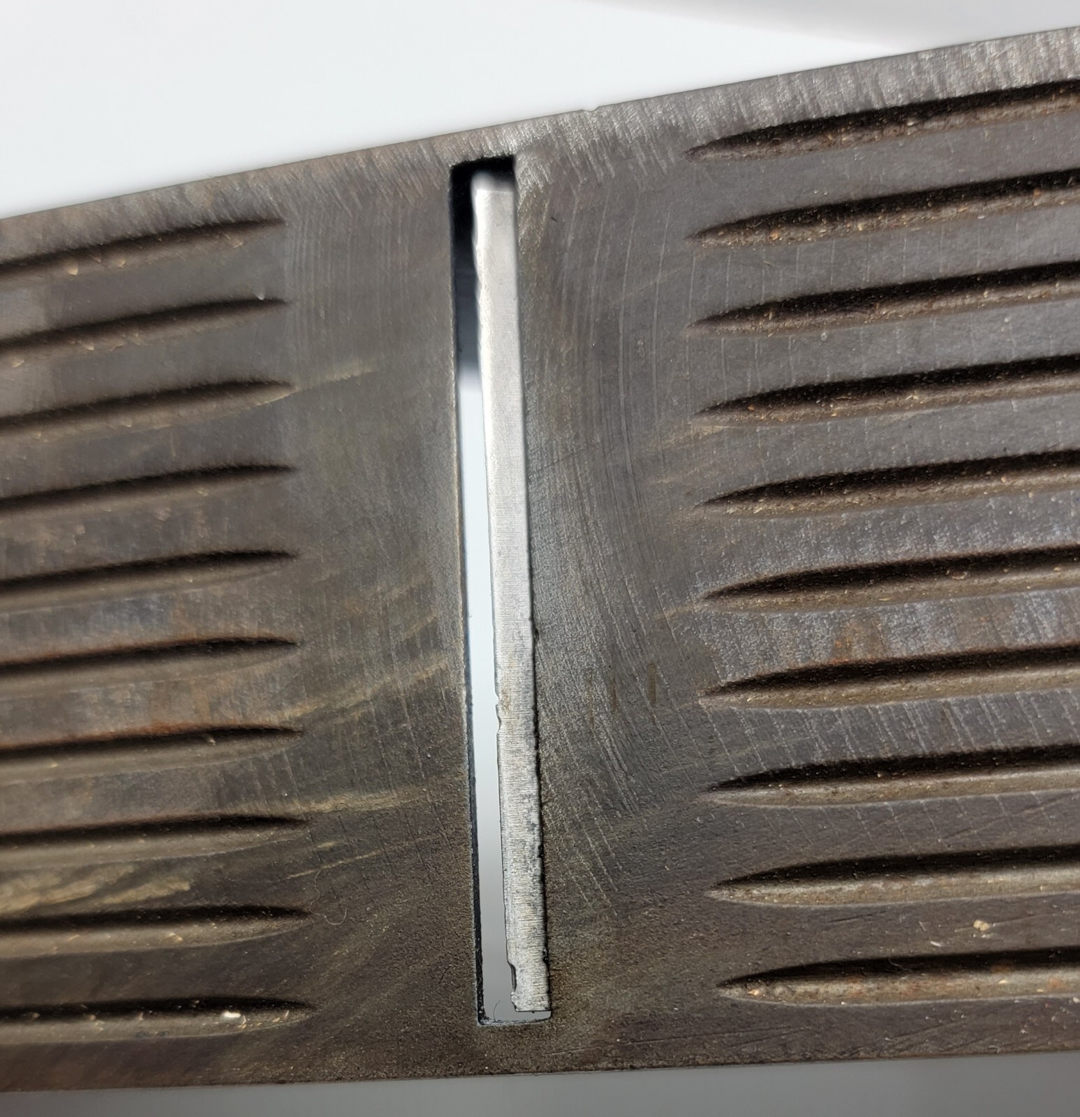 #5 VAN CAMP WOOD PLANE CORRUGATED