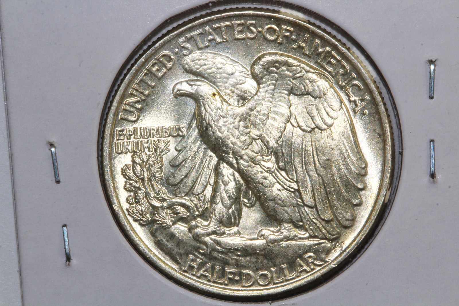 1944-P Mint State Liberty Walking 90% Silver Half Dollar (WL1702)