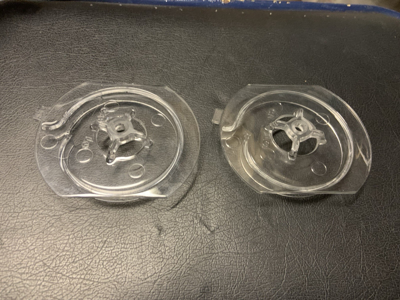 Pair of Crathco / Grindmaster Replacement Agitator Pump Cover GENUINE OEM New