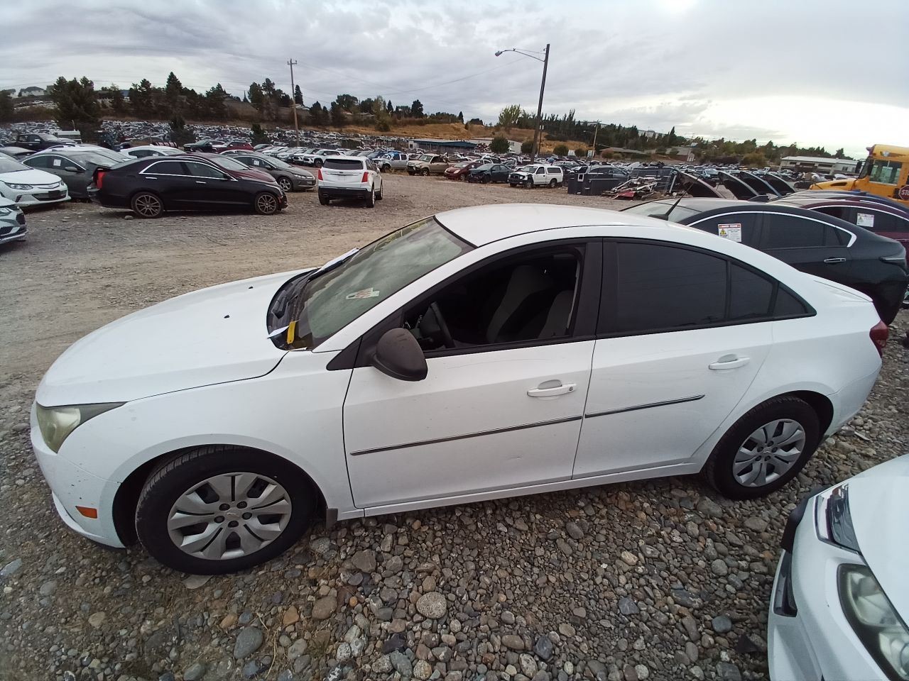 CRUZE 2014 Battery Tray 12453265
