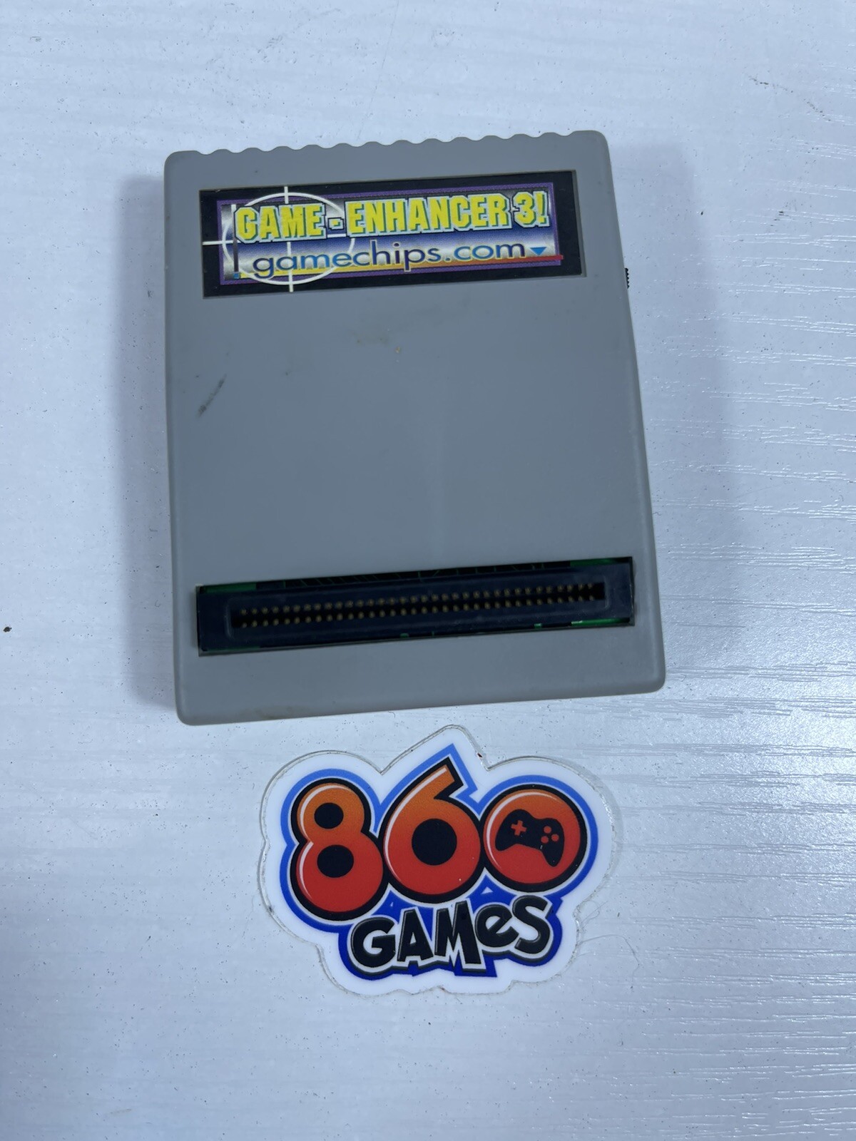 Game Enhancer 3 by Gamechips