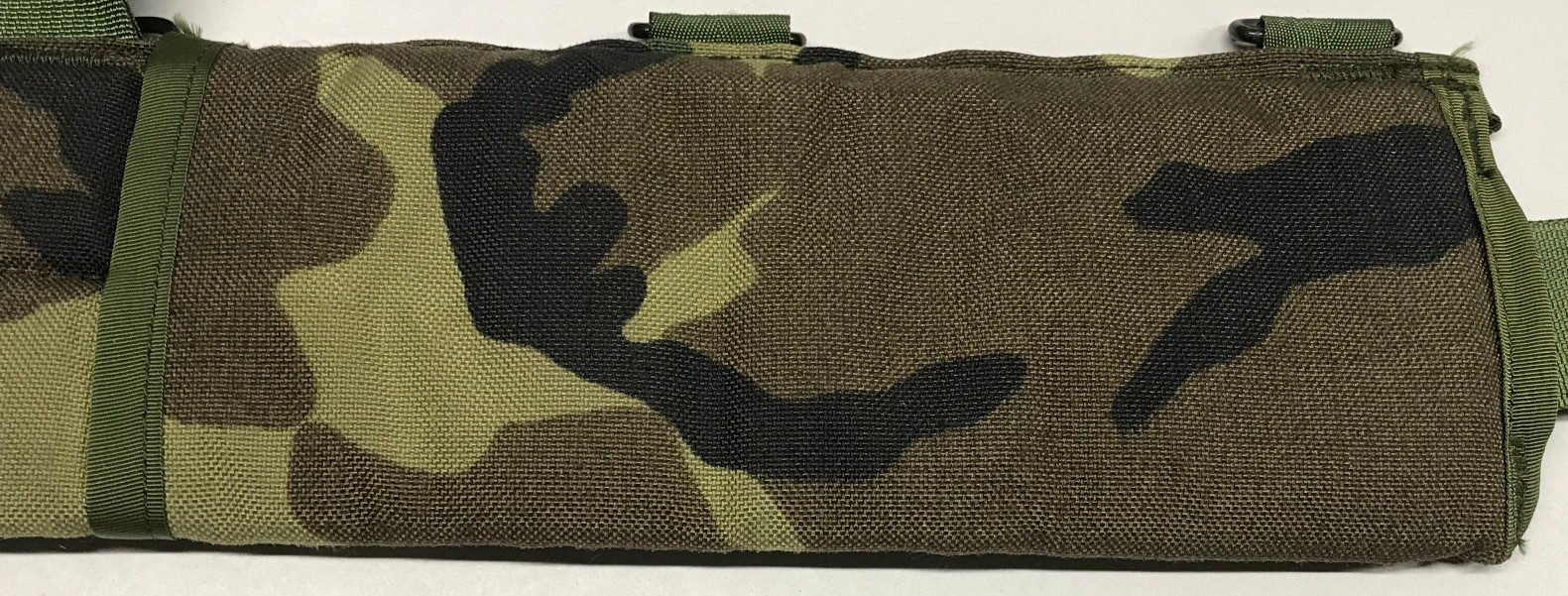 SDS MOLLE Woodland USMC Utility Belt