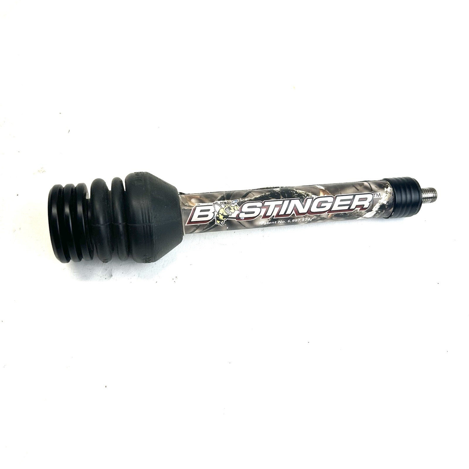 Bee Stinger Sport Hunter Xtreme 6" Stabilizer - Lost Camo