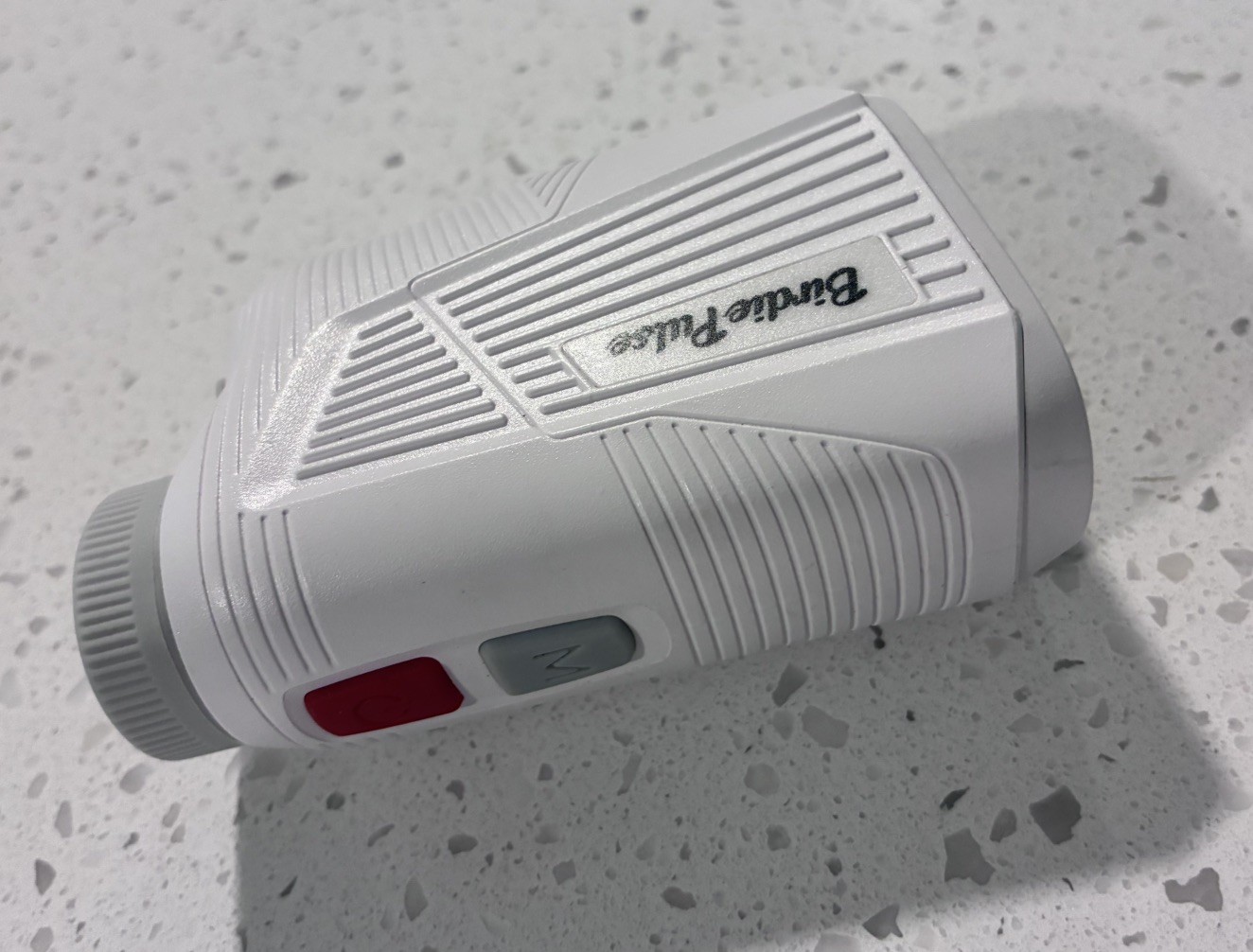 Birdie Pulse Golf Laser Rangefinder Working