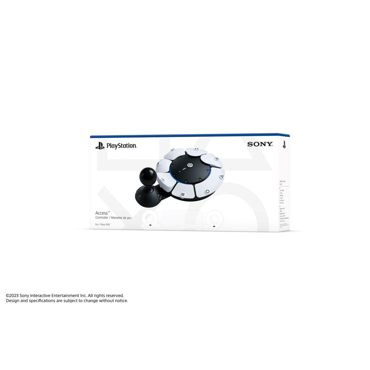 PlayStation 5 Access Controller