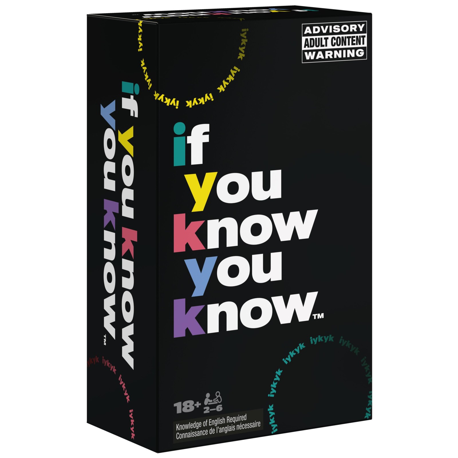 If You Know You Know Adult Party Game For Friends Couples Game Night