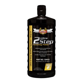 Ultra 2 Step Finishing Polish, 32 fl. oz. PST-139432