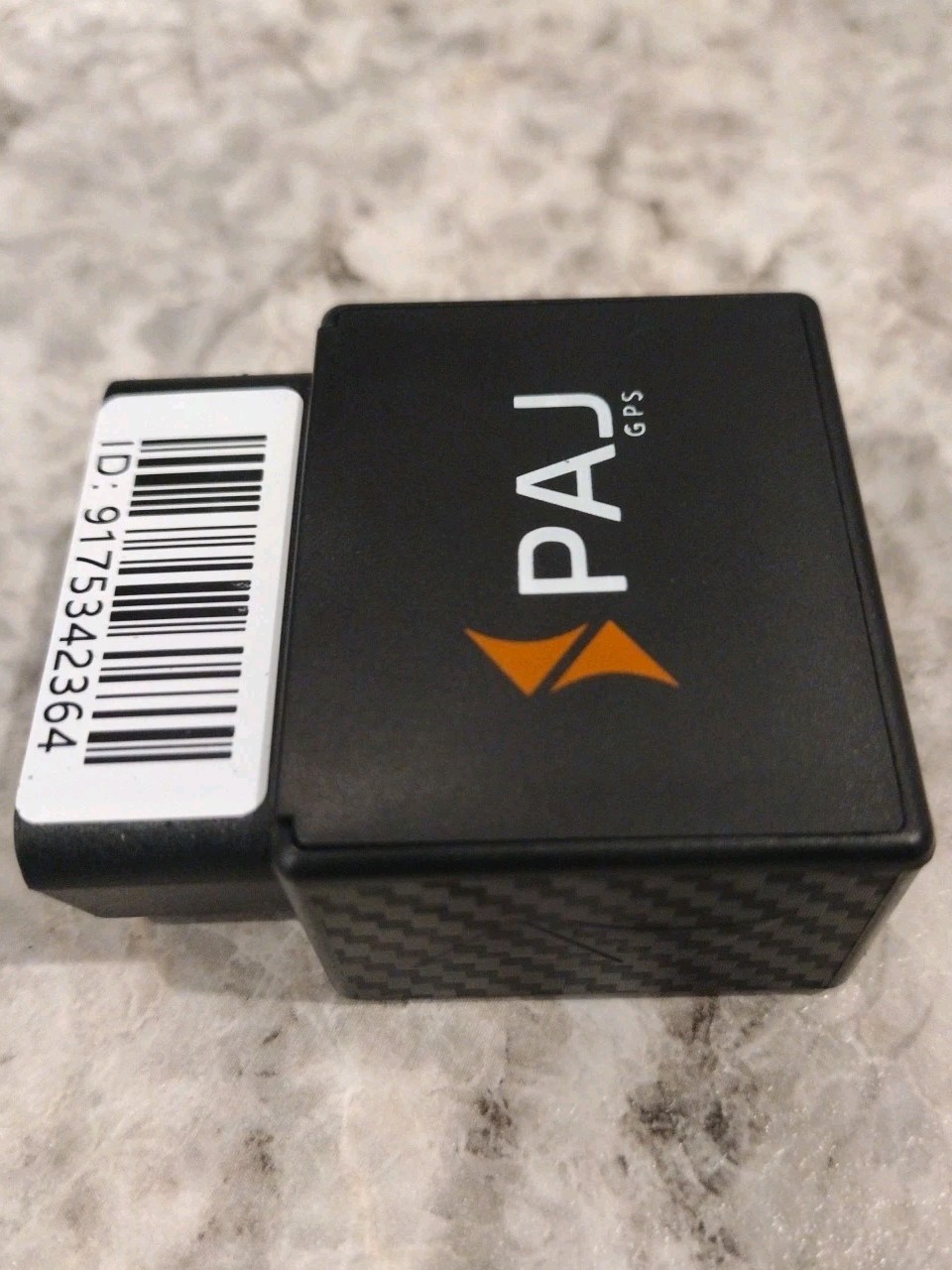 PAJ Car OBD Finder 4G 2.0 GPS Tracker – USA Version (Open Box)